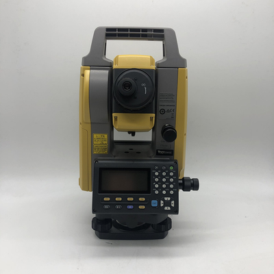 Topcon GM-55 5" Dual-Axis Liquid Tilt Sensor Total Station In Stock