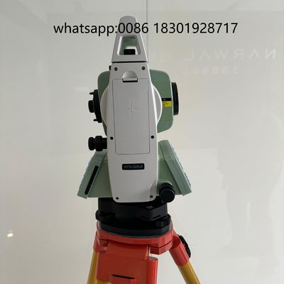 Non Prism Distance 1000m Total Station Length 171mm Weight 5.3kg for Precise Measurements