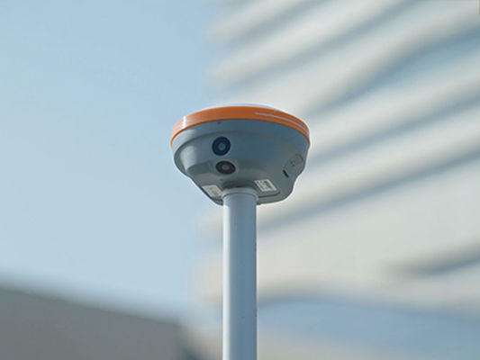 CHCNAV I76/X13 GNSS receiver  BeiDou B1 and QZSS L1C Compatible RTK GNSS Receiver with Integrated Full Wave Fence Antenna™ Technology