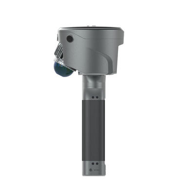 Hi-target V700S 3D Laser Scanner with 1408-channel GNSS, Up To 100 Meters Scanning Range, and Integrated IMU for Precision Surveying
