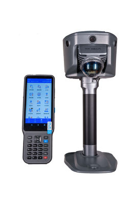 Hi-target V700S 3D Laser Scanner with 2cm Relative Accuracy, 2.5h Battery Life, and 0.1 Mm Precision
