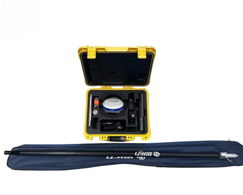 Stonex S3AR Internal Radio Optional 405 470 MHz UHF Or FH915 Spread Spectrum GPS Receiver External Power Supply 9 0 27 0 V DC Positioning Solution