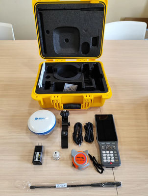 Stonex S3AR Code Differential GNSS H less than 0.25 M V less than 0.50 M GNSS receiver featuring Galileo E1 for geolocation services