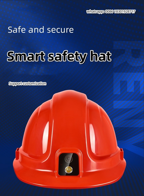 Hard Hats and Safety Helmets Electronic Technology Smart Hard Hats