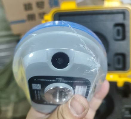 Receptor GNSS CHCNAV I76/X13 GNSS RTK Banda-L e Rádio Interno Opcional para Desempenho Acessível 405–470 MHz UHF ou FH915 Spread Spectrum