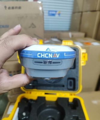 Receptor GNSS CHCNAV I76/X13 Receptor GNSS RTK de 226 canais com Estático de Alta Precisão H 3 mm 0,1 ppm V 3,5 mm 0,4 ppm e GLONASS L3C