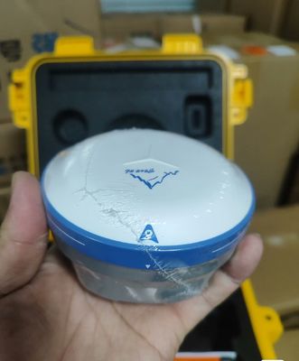 Receptor GNSS CHCNAV I76/X13  Medições de Alta Precisão e Coleta de Dados com Equipamento de Topografia Hi-target GPS L5 SBAS WAAS/EGNOS/MSAS