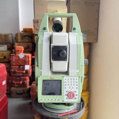 Usado Leica Total Station TM50 com 1 