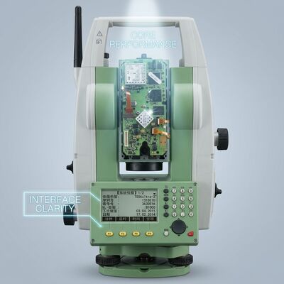 Serviço de reparo de PCB de nível de componente de diagnóstico de placa principal de estação total para todas as principais marcas de instrumentos de pesquisa