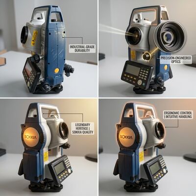 Total Station Firmware Recovery System Software Restoration Service Corrompido OS Boot Loop PUK Code Fix