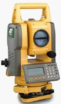 Estação Total Topcon GTS102N