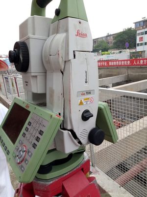 Serviço total de reparação de estações Leica TS16 reparação de instrumentos quebrados solução de problemas