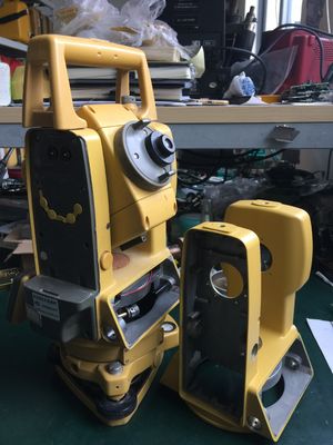 Manutenção total dos problemas de Topcon GTS-102N do serviço de reparações da estação vária