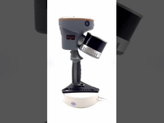 Tecnologias GNSS e SLAM de alta precisão de digitalização a laser 3D CHC